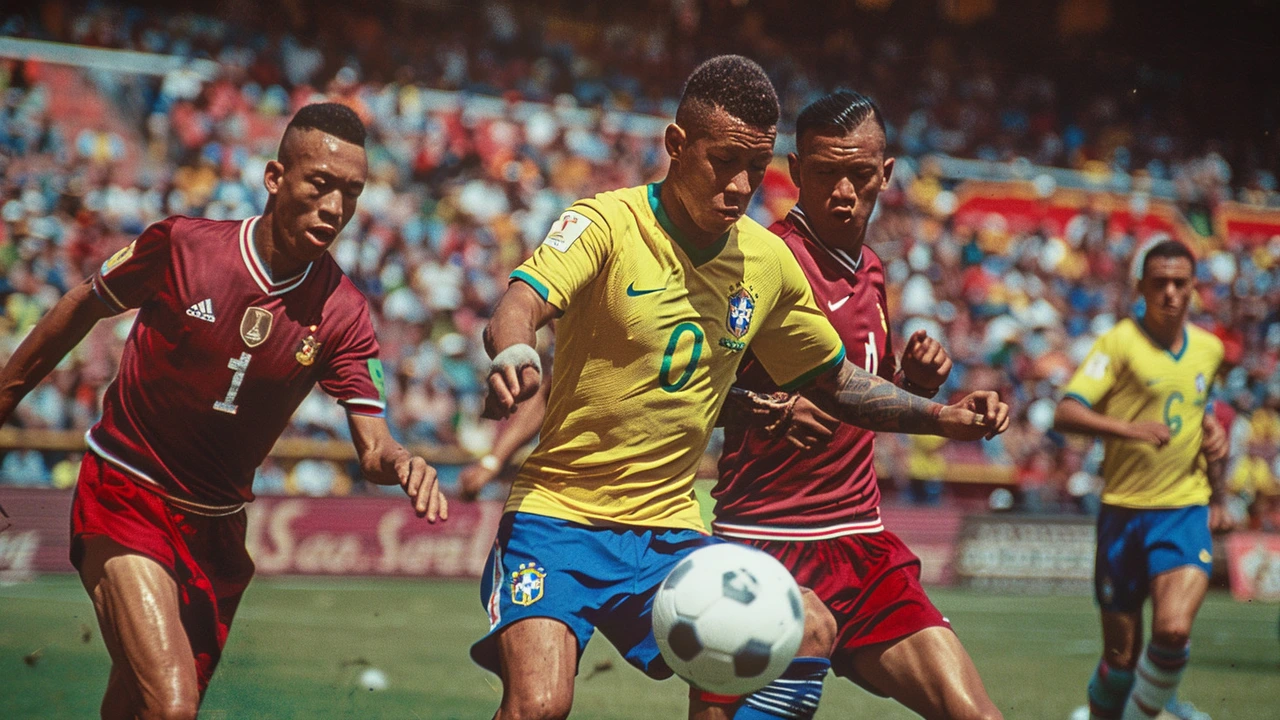 Savinho se Destaca e Pode Superar Endrick no Ataque da Seleção Brasileira