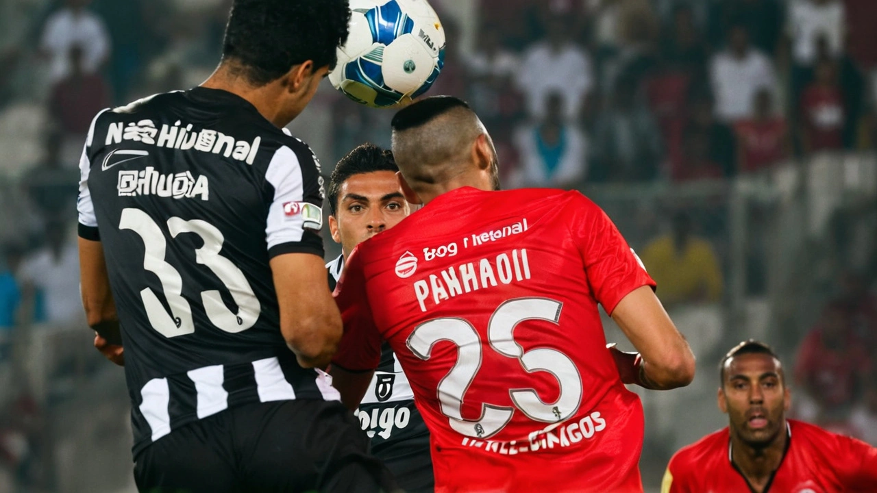 Botafogo x Internacional: Jogo Ao Vivo, Horários e Escalações Detalhadas da Partida do Brasileirão