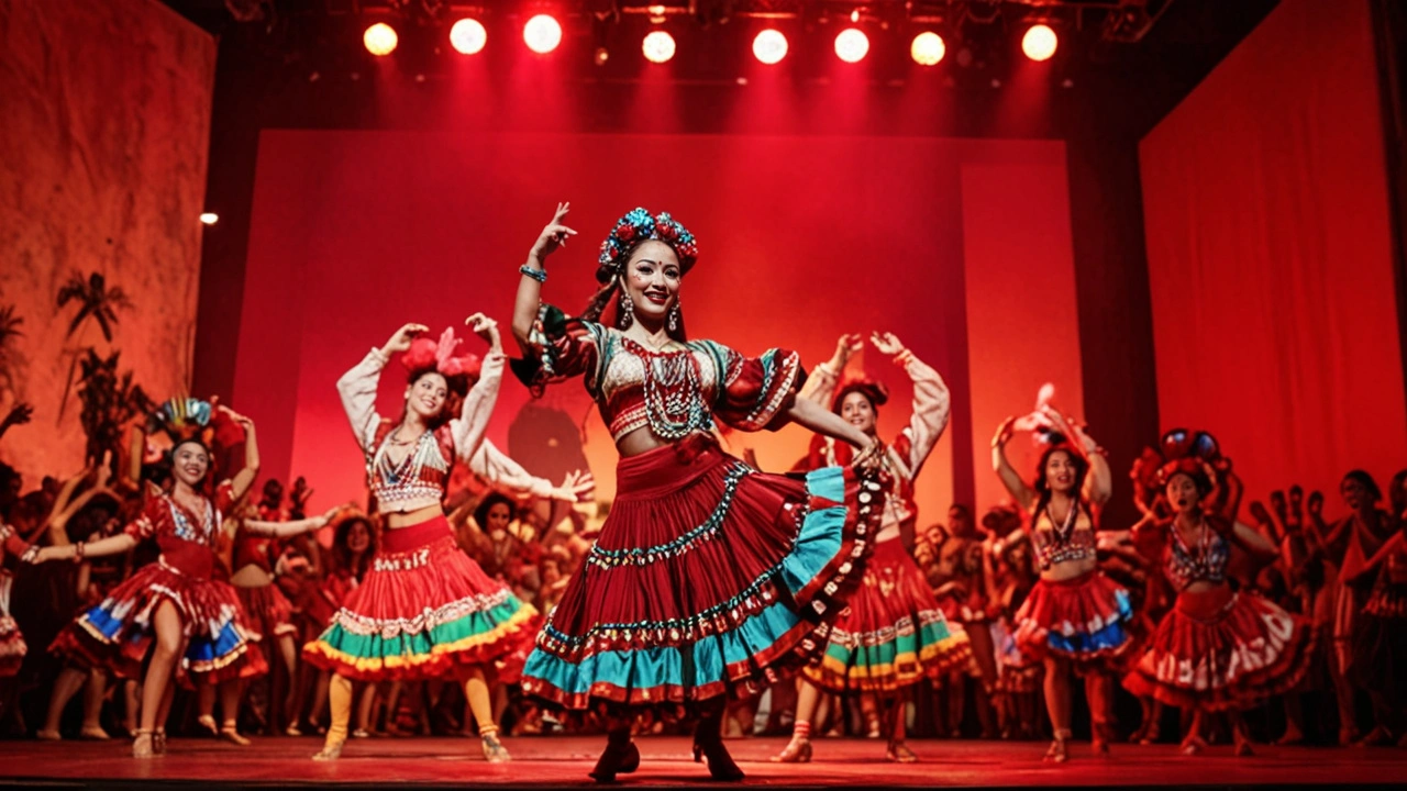 Espetáculo 'Nosso Bodó' Celebra a Cultura Nordestina no Teatro Alberto Maranhão