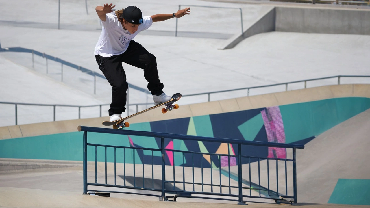 Pamela Rosa e Gabi Mazetto Eliminadas do Skate Street nas Olimpíadas: Um Revés para o Brasil