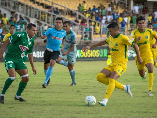 Amazonas FC e Guarani Empatam na Série B: Jogo Acirrado no Estádio Carlos Zamith