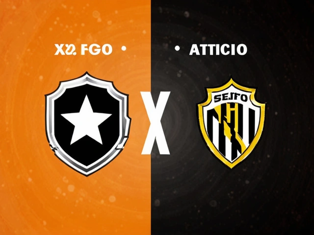 Botafogo x Atlético-MG: Acompanhe ao Vivo com a Voz do Esporte