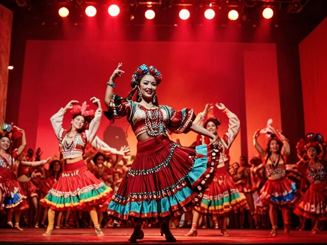 Espetáculo 'Nosso Bodó' Celebra a Cultura Nordestina no Teatro Alberto Maranhão