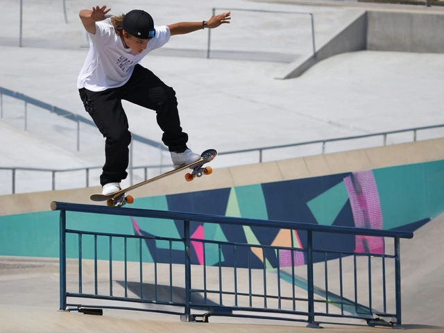 Pamela Rosa e Gabi Mazetto Eliminadas do Skate Street nas Olimpíadas: Um Revés para o Brasil