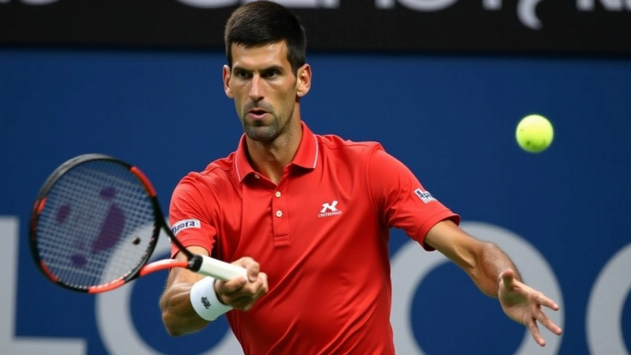 Novak Djokovic Avança para a Terceira Rodada do US Open Após Abandono por Lesão do Adversário