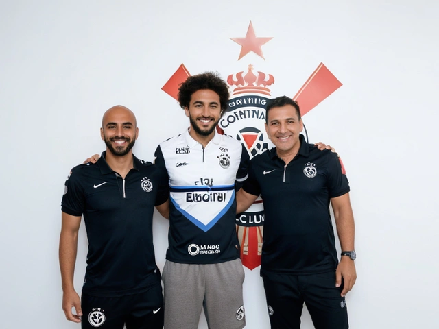 Corinthians Assina Contrato de Empréstimo com Atacante Talles Magno para Reforçar o Ataque