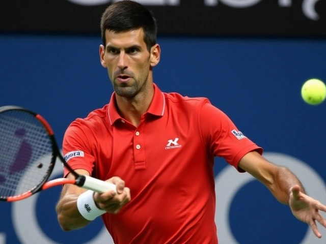 Novak Djokovic Avança para a Terceira Rodada do US Open Após Abandono por Lesão do Adversário