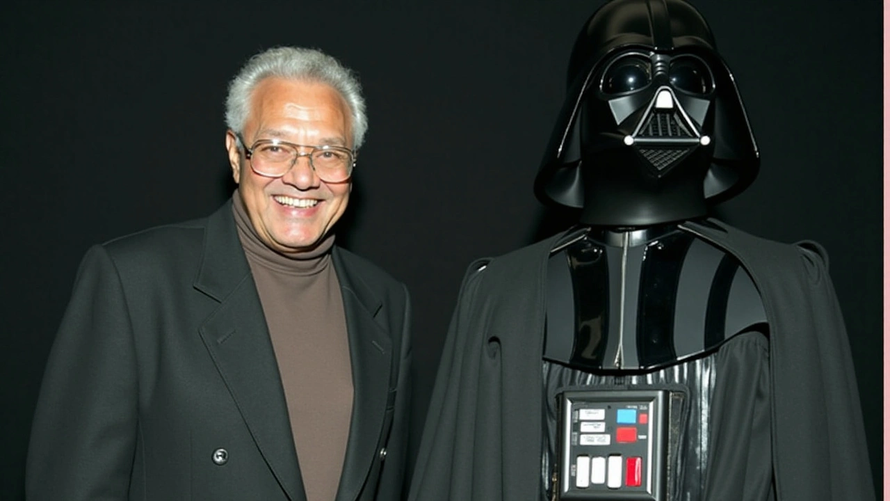 James Earl Jones: A Jornada do Ícone dos Filmes e Vozes Inesquecíveis