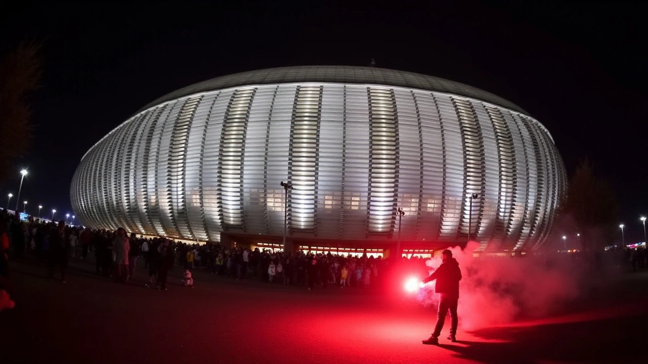 Paris Saint-Germain na liderança da Ligue 1