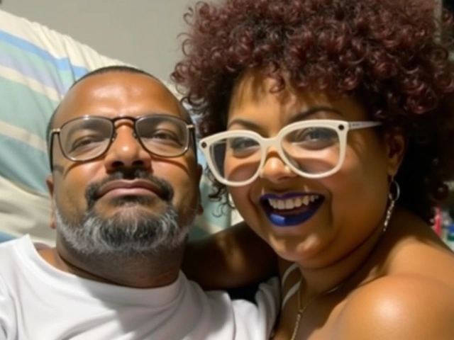 Esposa de Arlindo Cruz e seu Relacionamento Polêmico: Babi Cruz e seu Namorado Convivem com o Sambista