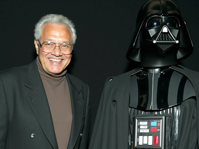 James Earl Jones: A Jornada do Ícone dos Filmes e Vozes Inesquecíveis