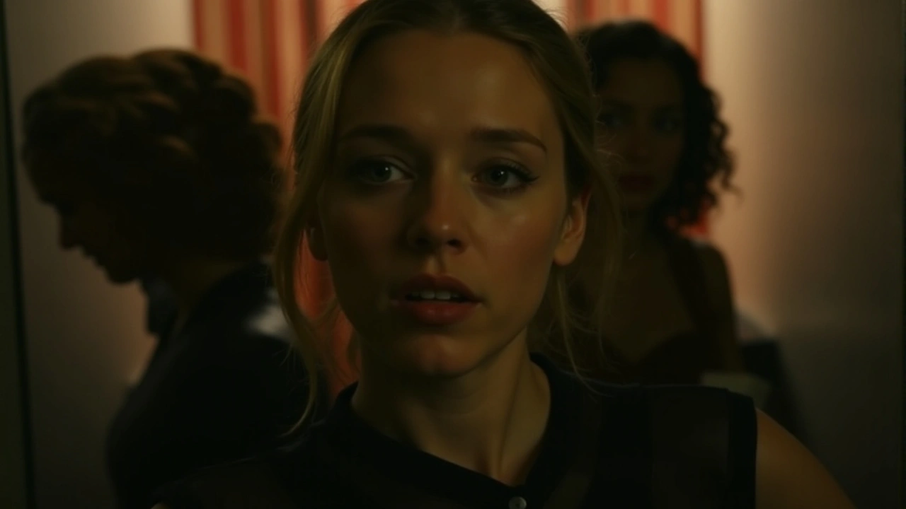 Adaptação de 'A Empregada': Thriller Psicológico com Sydney Sweeney e Amanda Seyfried