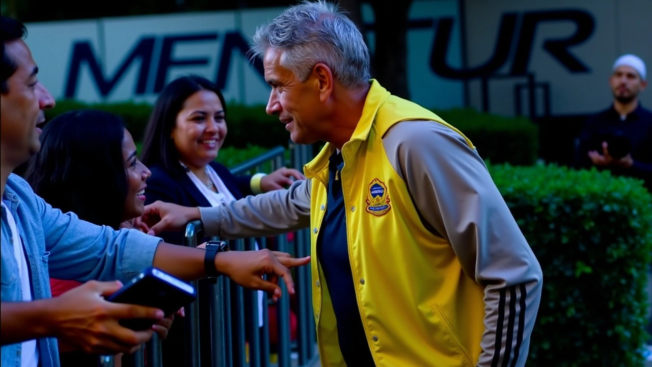 Demissão de Tite no Flamengo: Os Bastidores e a Pressão Interna