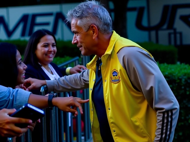 Demissão de Tite no Flamengo: Os Bastidores e a Pressão Interna