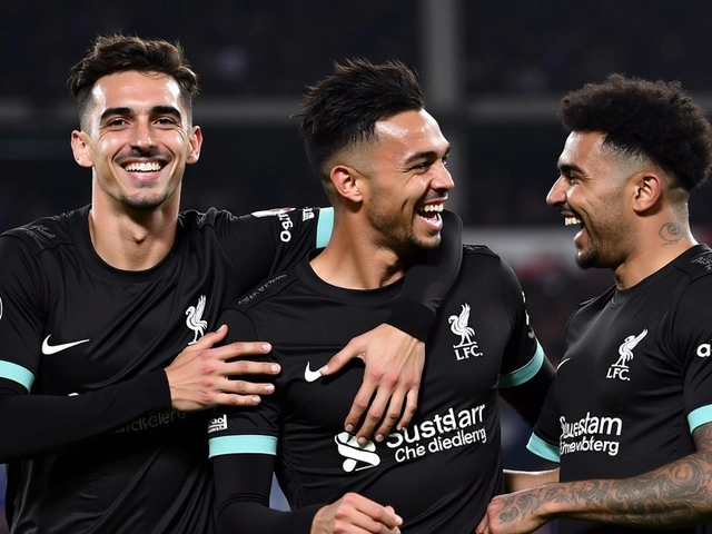 Liverpool goleia West Ham por 5 a 0 e amplia liderança na Premier League