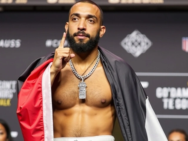 Revelações de Belal Muhammad sobre infecção no dedo do pé e impacto no UFC