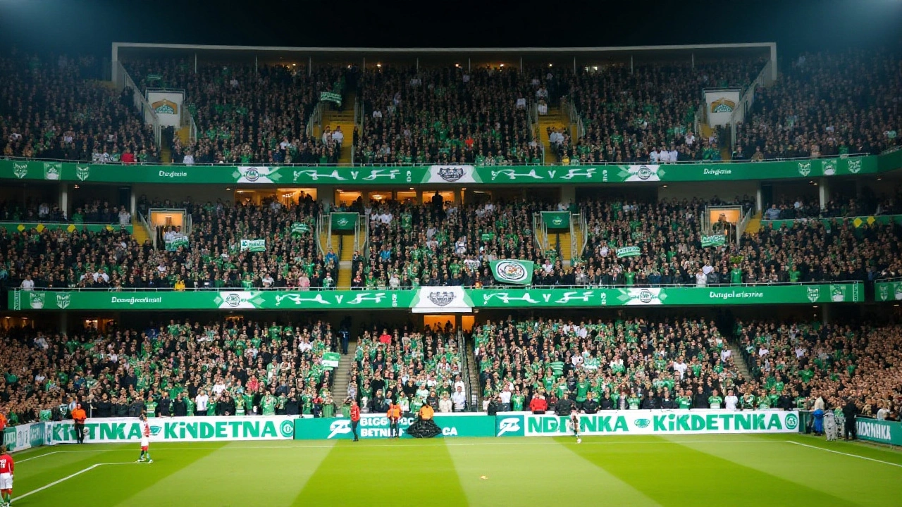 Tradição Natalina dos Torcedores do Real Betis: 'Chuva de Peluches' em Ação