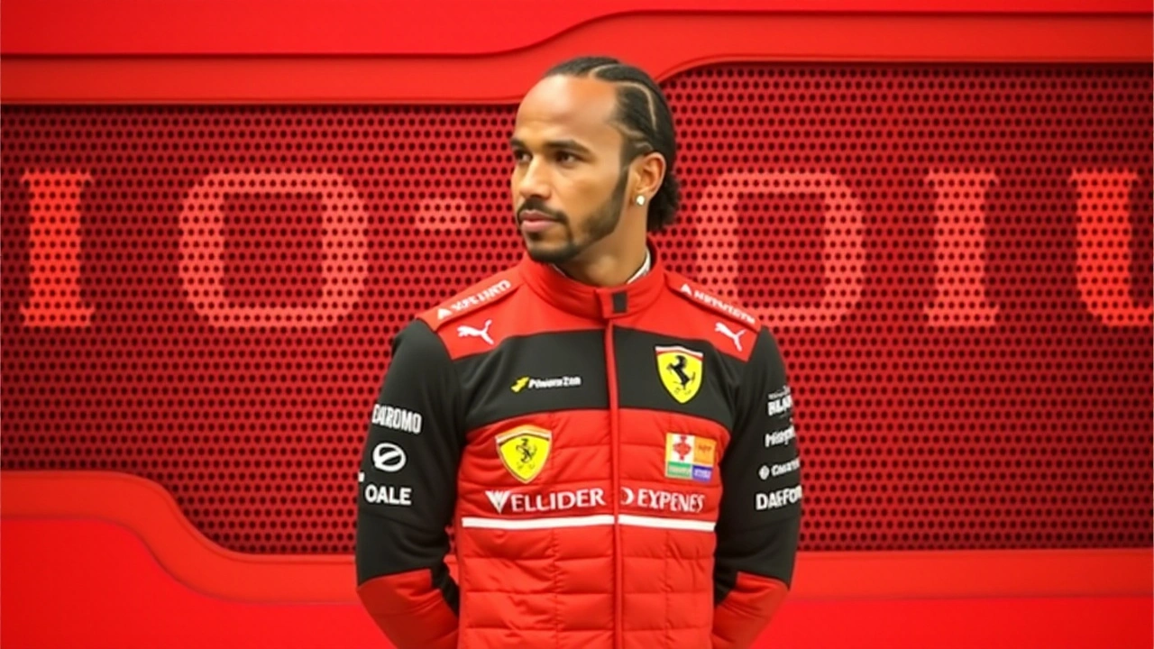 Lewis Hamilton: O Piloto Preferido dos Gamers no EA SPORTS F1 24