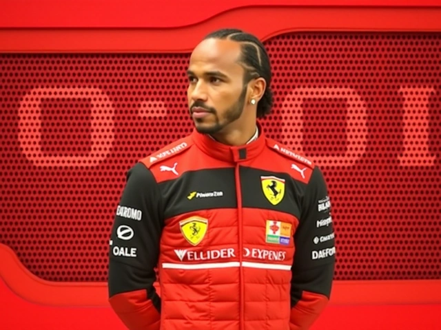 Lewis Hamilton: O Piloto Preferido dos Gamers no EA SPORTS F1 24