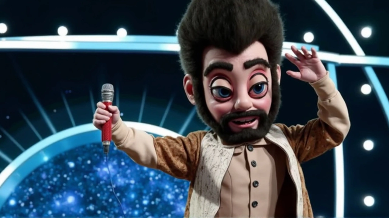 Paulo Lessa é Desmascarado como Jesuíno em 'The Masked Singer Brasil' 2025