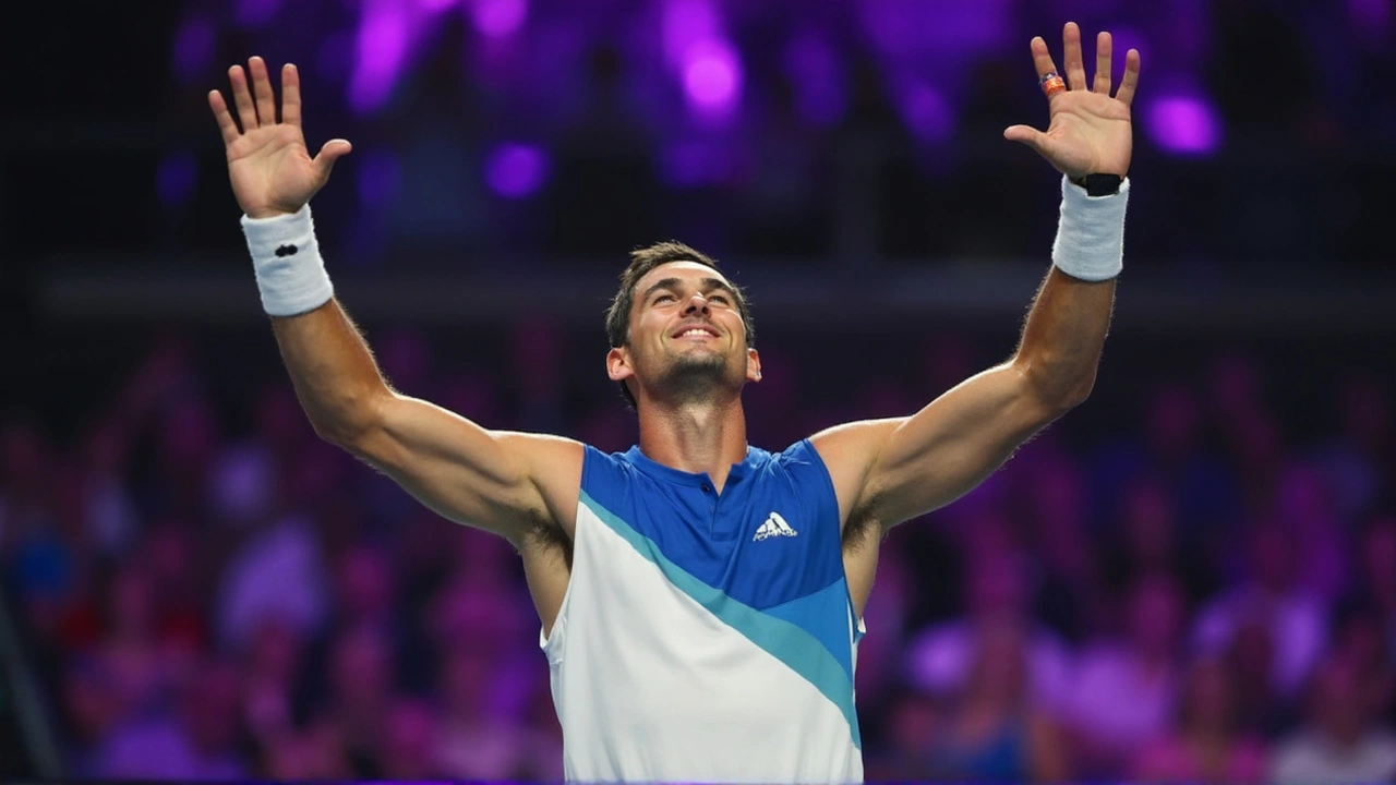 Carlos Alcaraz aposta em festas em Ibiza como segredo para triunfos em Wimbledon