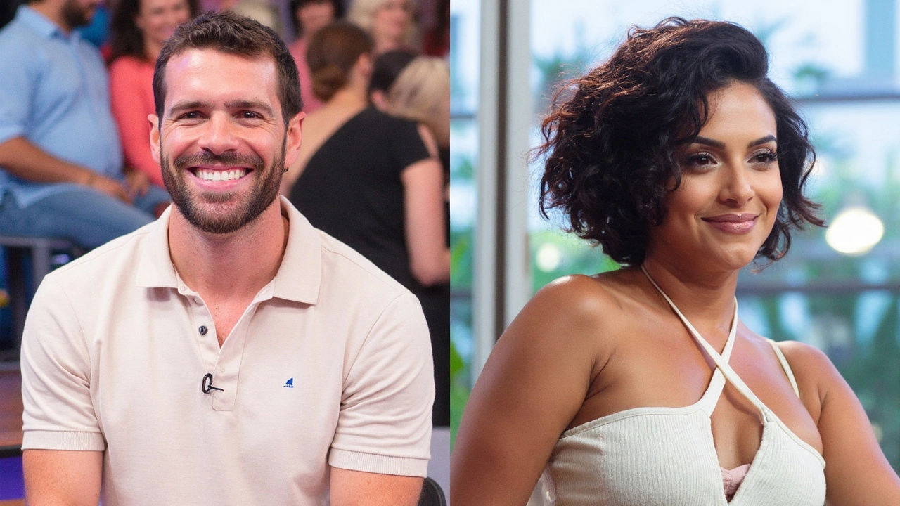 Cauã Reymond rompe o silêncio sobre briga com Bella Campos em 'Vale Tudo' e fala sobre ausência em festa do elenco