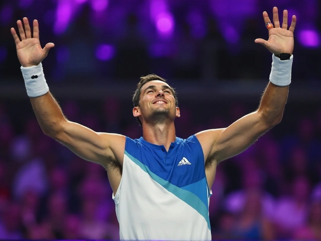 Carlos Alcaraz aposta em festas em Ibiza como segredo para triunfos em Wimbledon