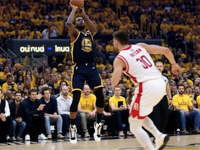 Warriors vencem Rockets com show de Jimmy Butler e ficam a um passo da classificação
