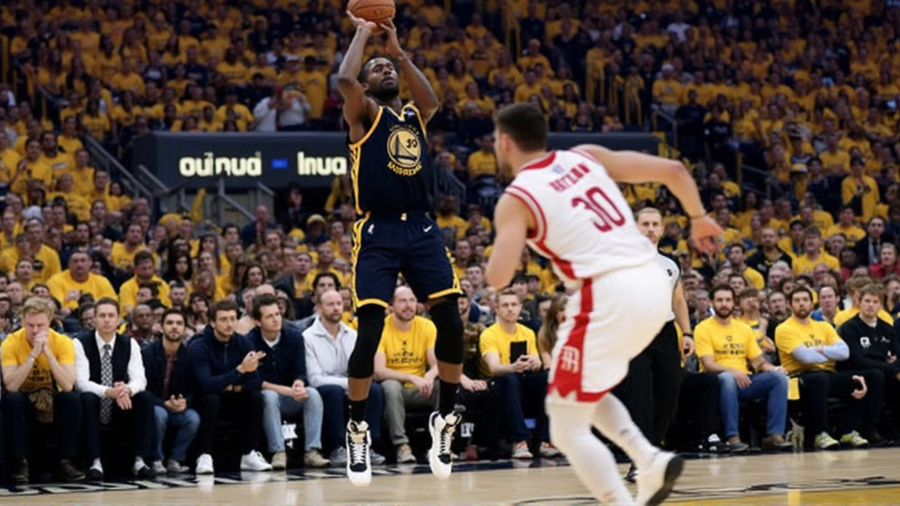 Warriors vencem Rockets com show de Jimmy Butler e ficam a um passo da classificação