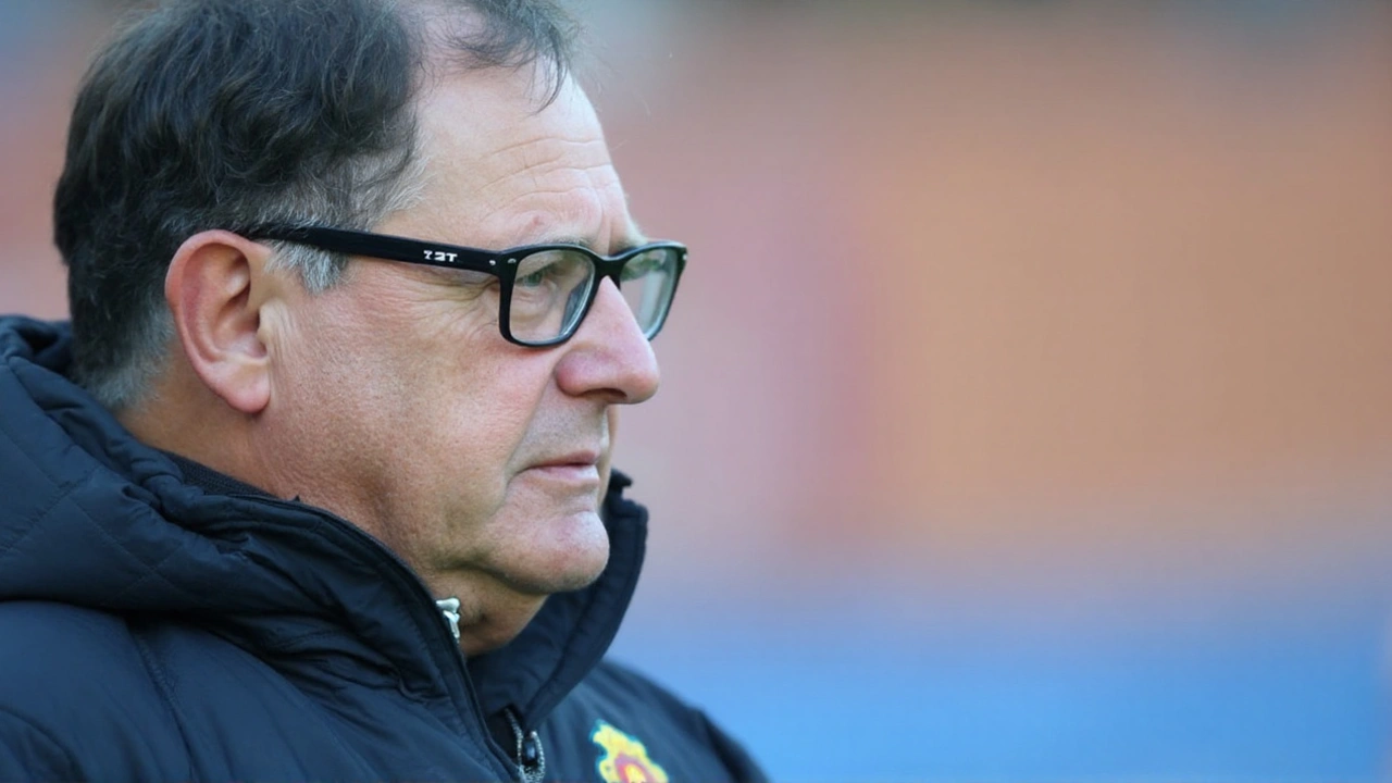 Cuiabá demite Guto Ferreira após derrota para o Avaí e agita Série B