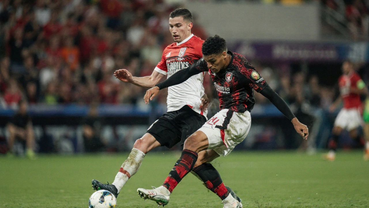 Flamengo vence Estudiantes nos pênaltis e avança à semifinal da Libertadores 2025
