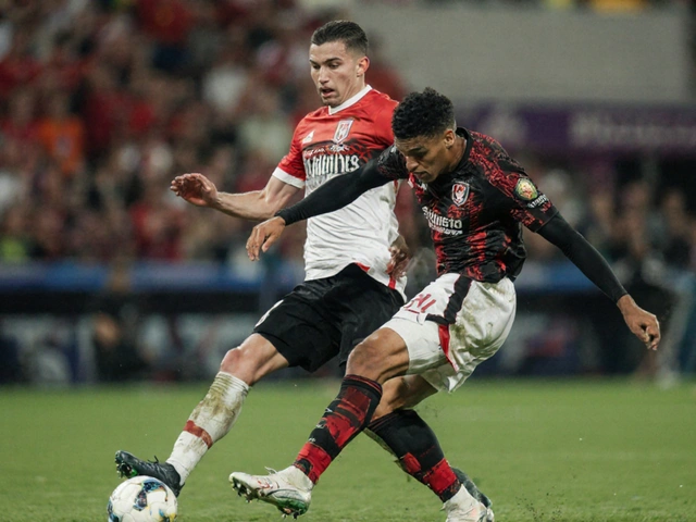 Flamengo vence Estudiantes nos pênaltis e avança à semifinal da Libertadores 2025