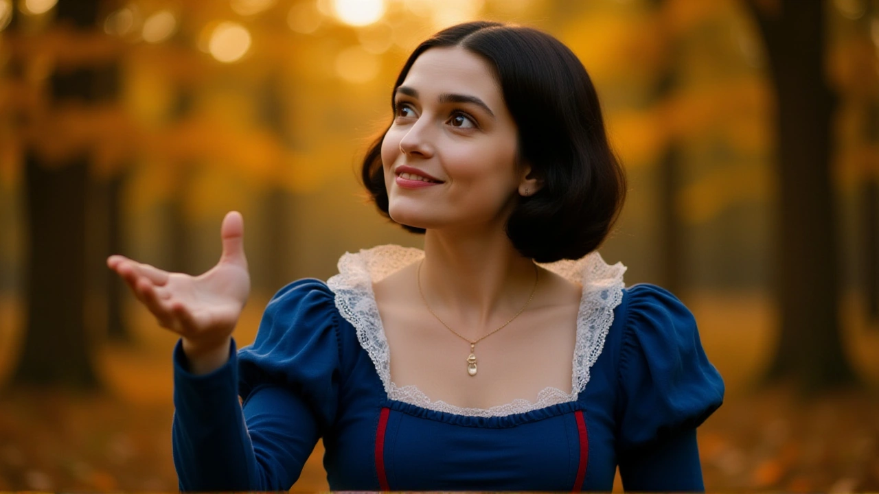 Blancanieves de Disney genera ola de odios racistas y políticos contra Rachel Zegler