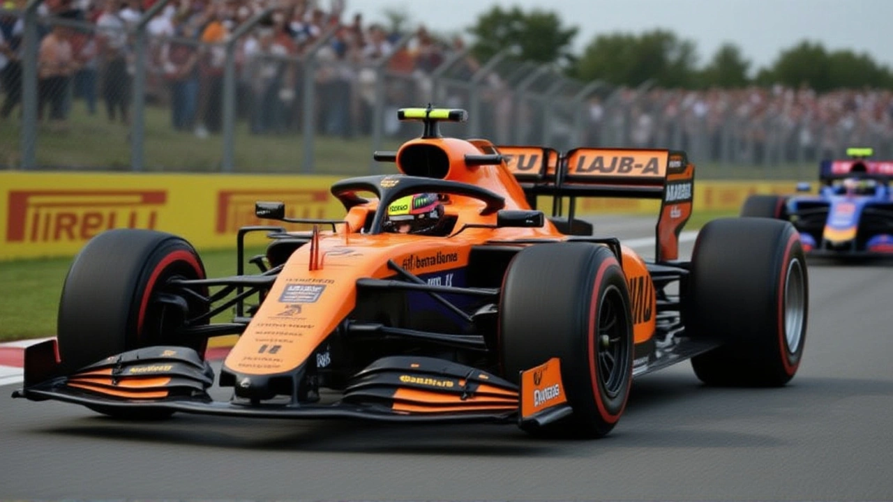 Max Verstappen vence GP do Azerbaijão 2025; TV Band transmite ao vivo