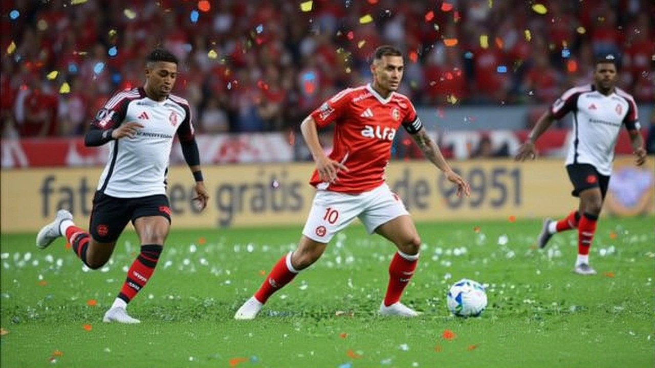 Alan Patrick reconhece falta de protagonismo e eliminação humilhante do Inter na Libertadores