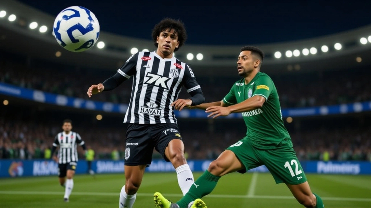 Santos vence Palmeiras nos acréscimos e escapa do Z4 em jogo épico na Vila Belmiro