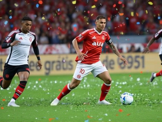 Alan Patrick reconhece falta de protagonismo e eliminação humilhante do Inter na Libertadores