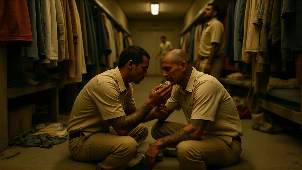 Um retrato do sistema prisional brasileiro