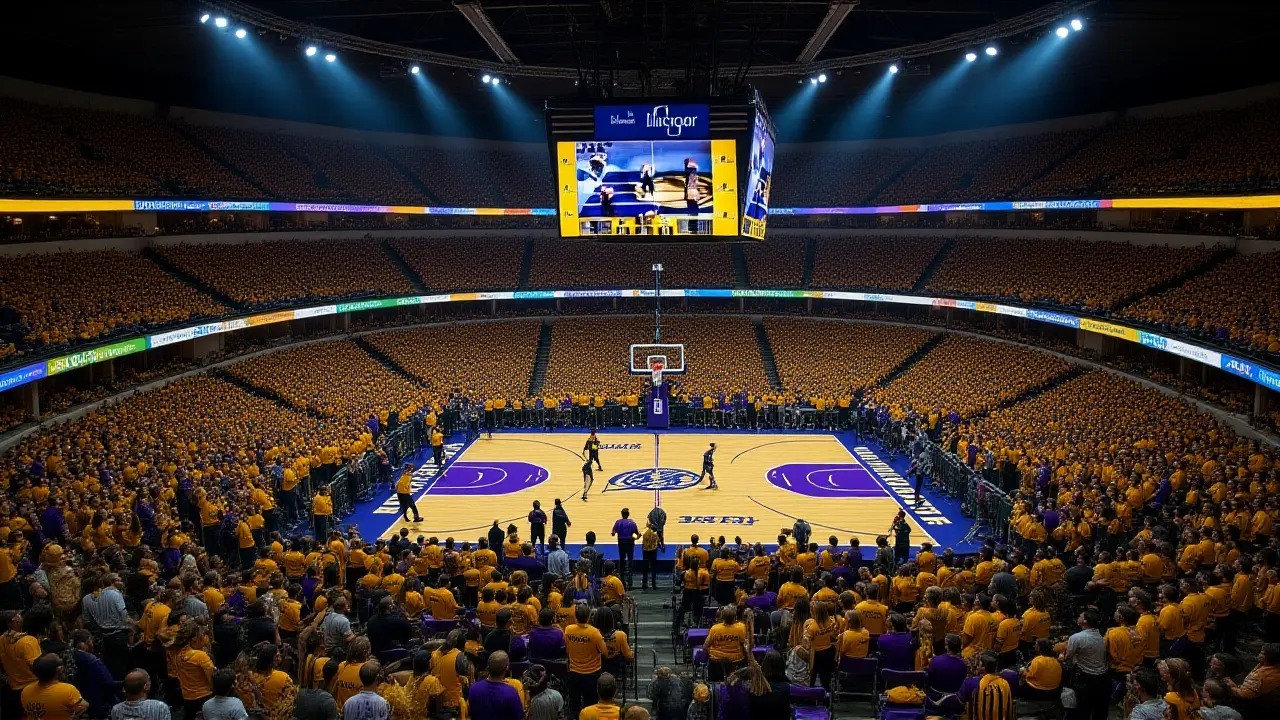 Lakers vencem Pacers na final da NBA Cup 2025; próximo duelo em março em Indianapolis