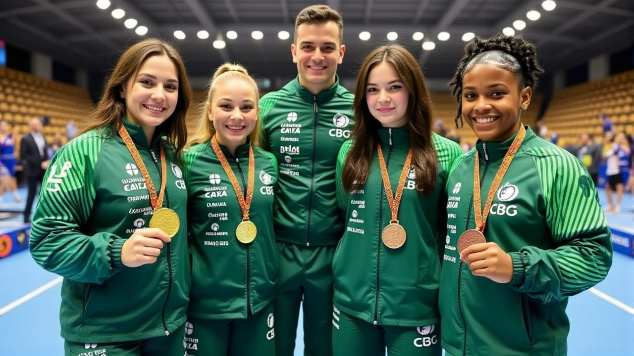 Um legado em construção