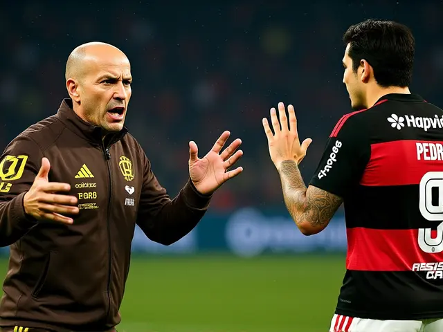 Leonardo Jardim analisa Pedro e projeta futuro de Danilo no Flamengo